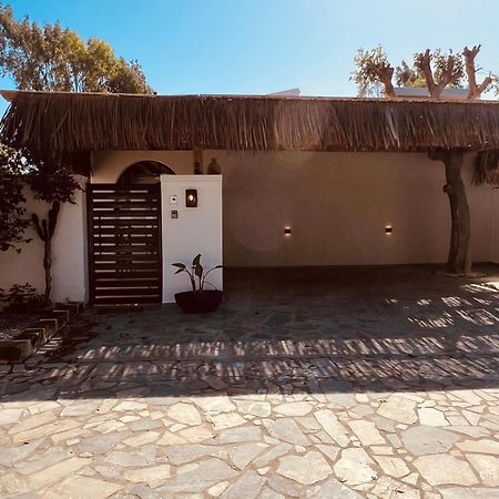 Naya Pool & Garden View Bungalow Koskinou  Ngoại thất bức ảnh