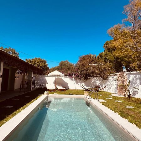 Naya Pool & Garden View Bungalow Koskinou  Ngoại thất bức ảnh
