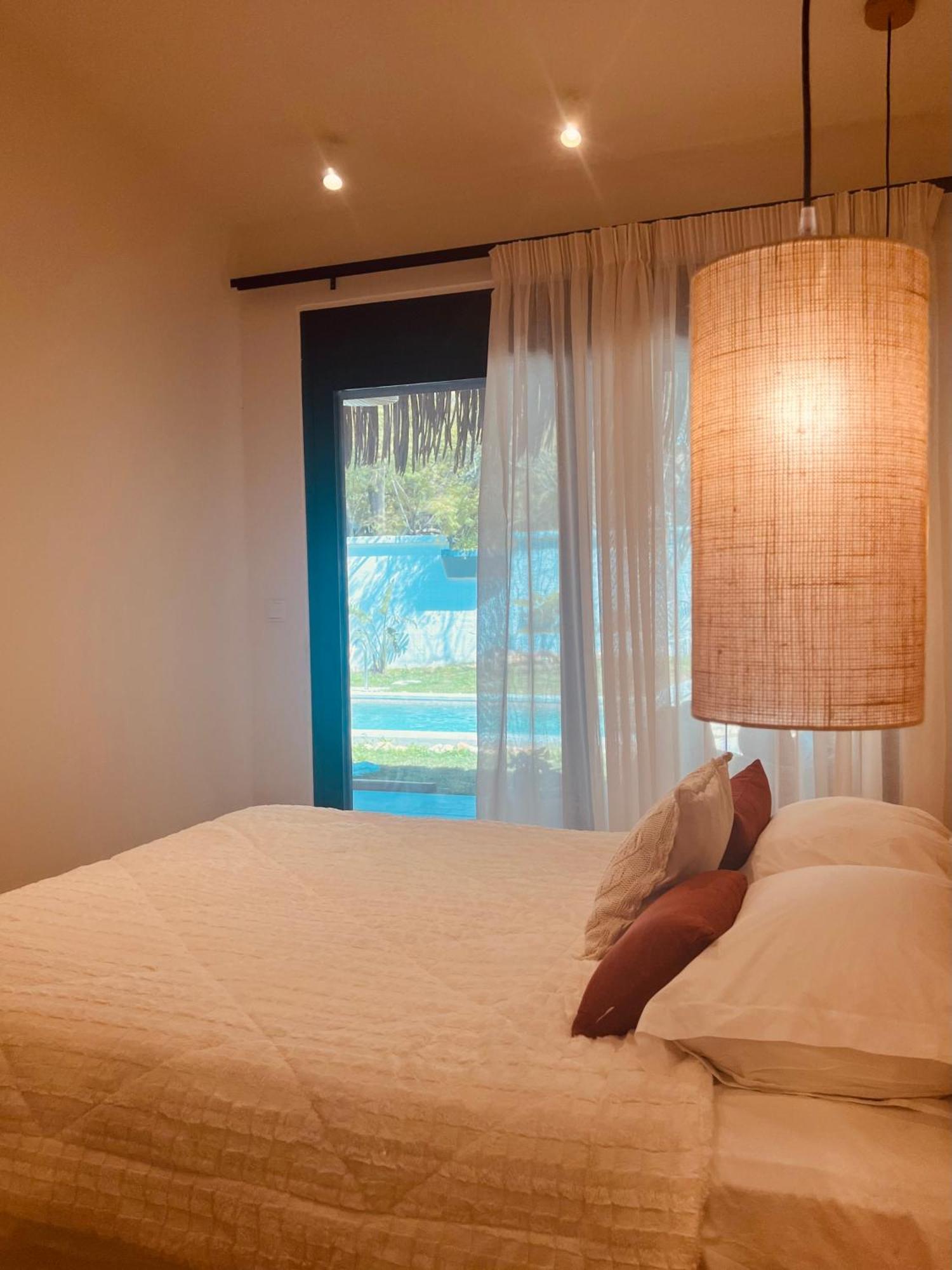 Naya Pool & Garden View Bungalow Koskinou  Ngoại thất bức ảnh