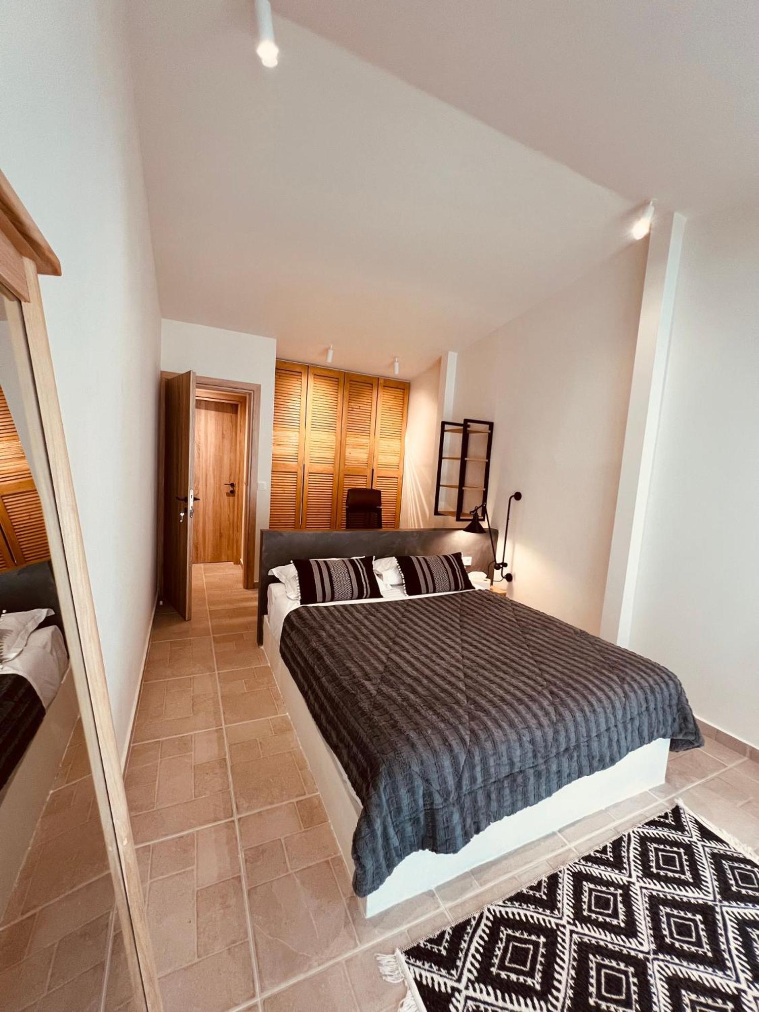 Naya Pool & Garden View Bungalow Koskinou  Ngoại thất bức ảnh