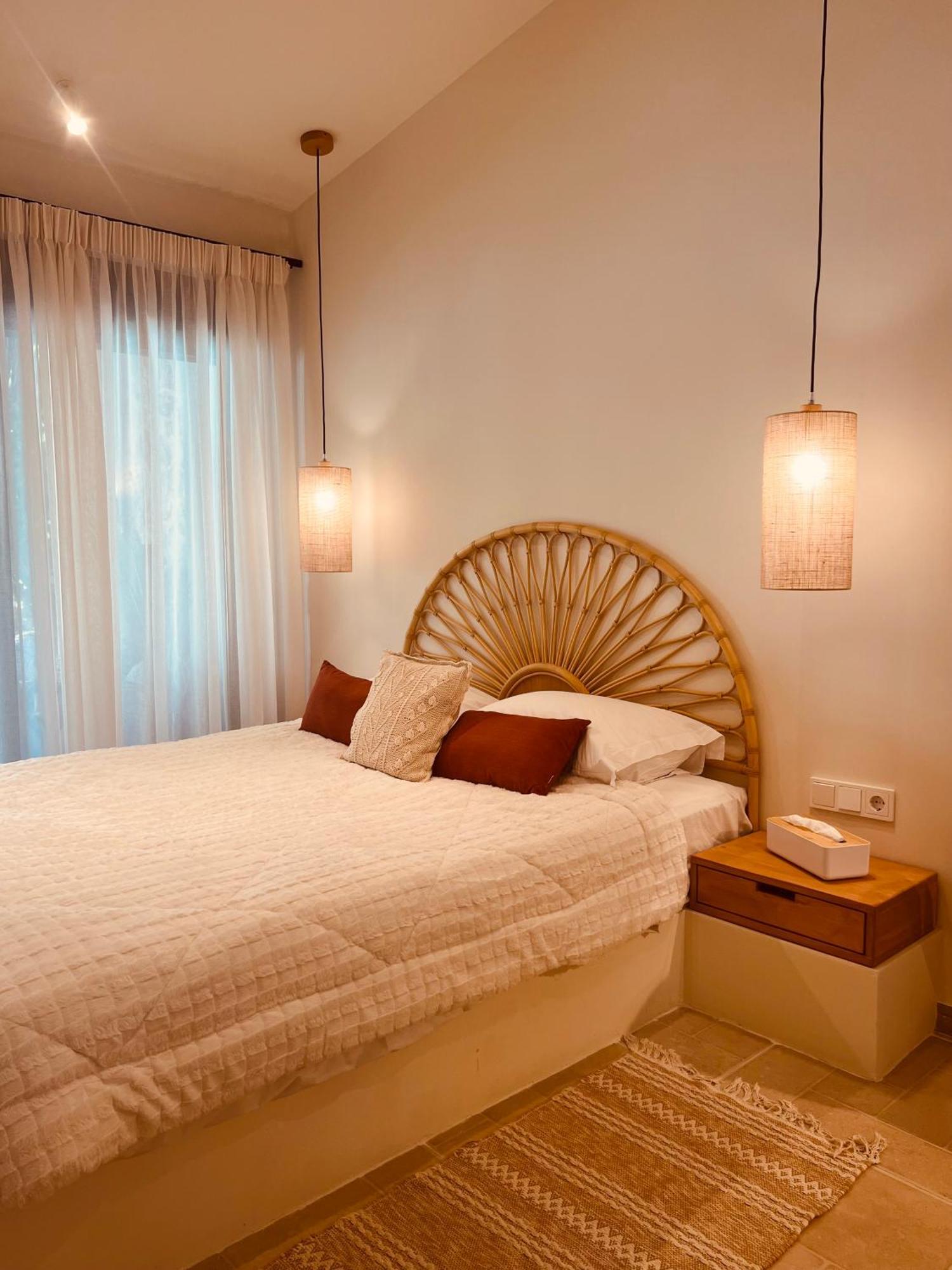 Naya Pool & Garden View Bungalow Koskinou  Ngoại thất bức ảnh