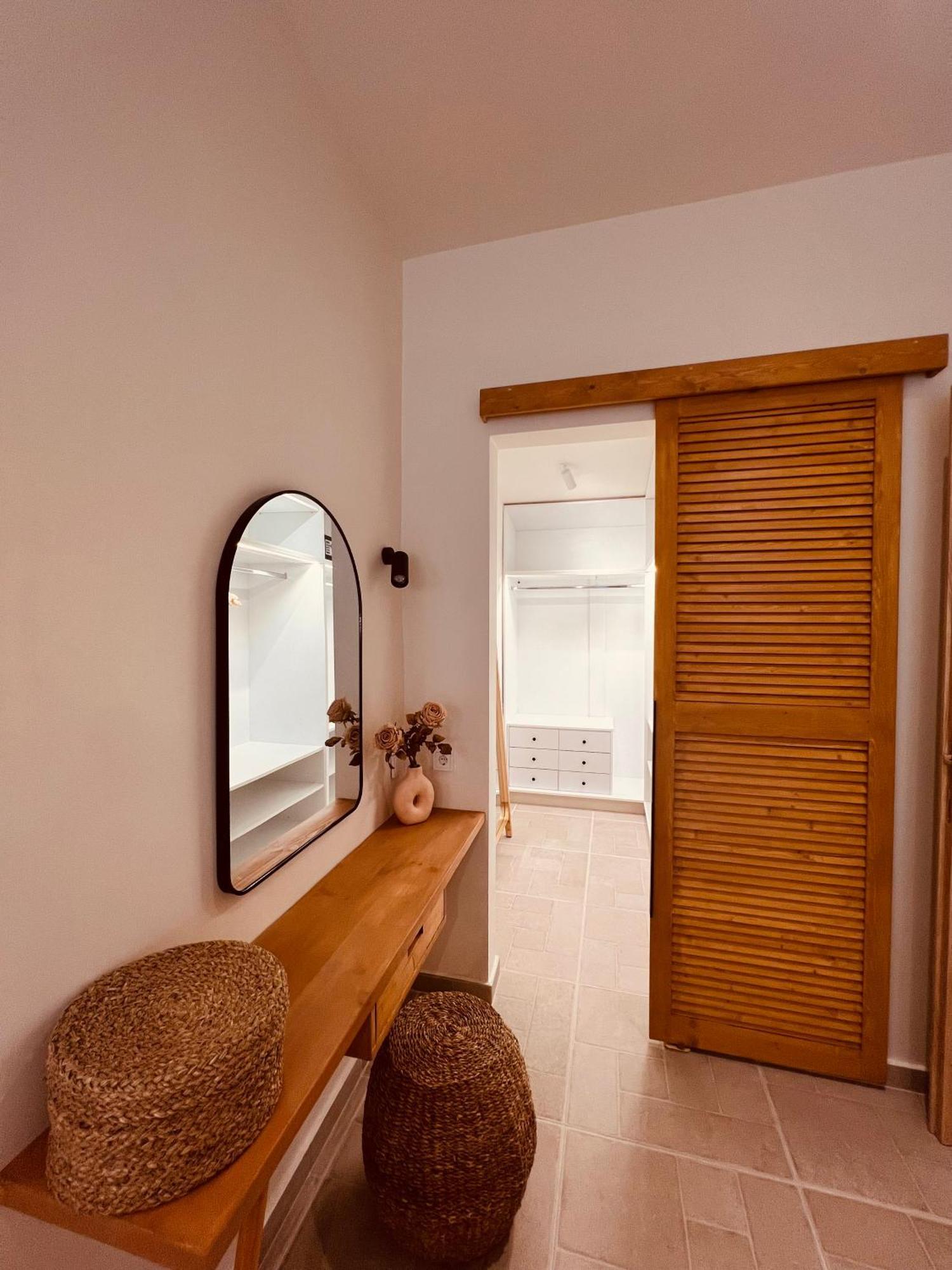 Naya Pool & Garden View Bungalow Koskinou  Ngoại thất bức ảnh