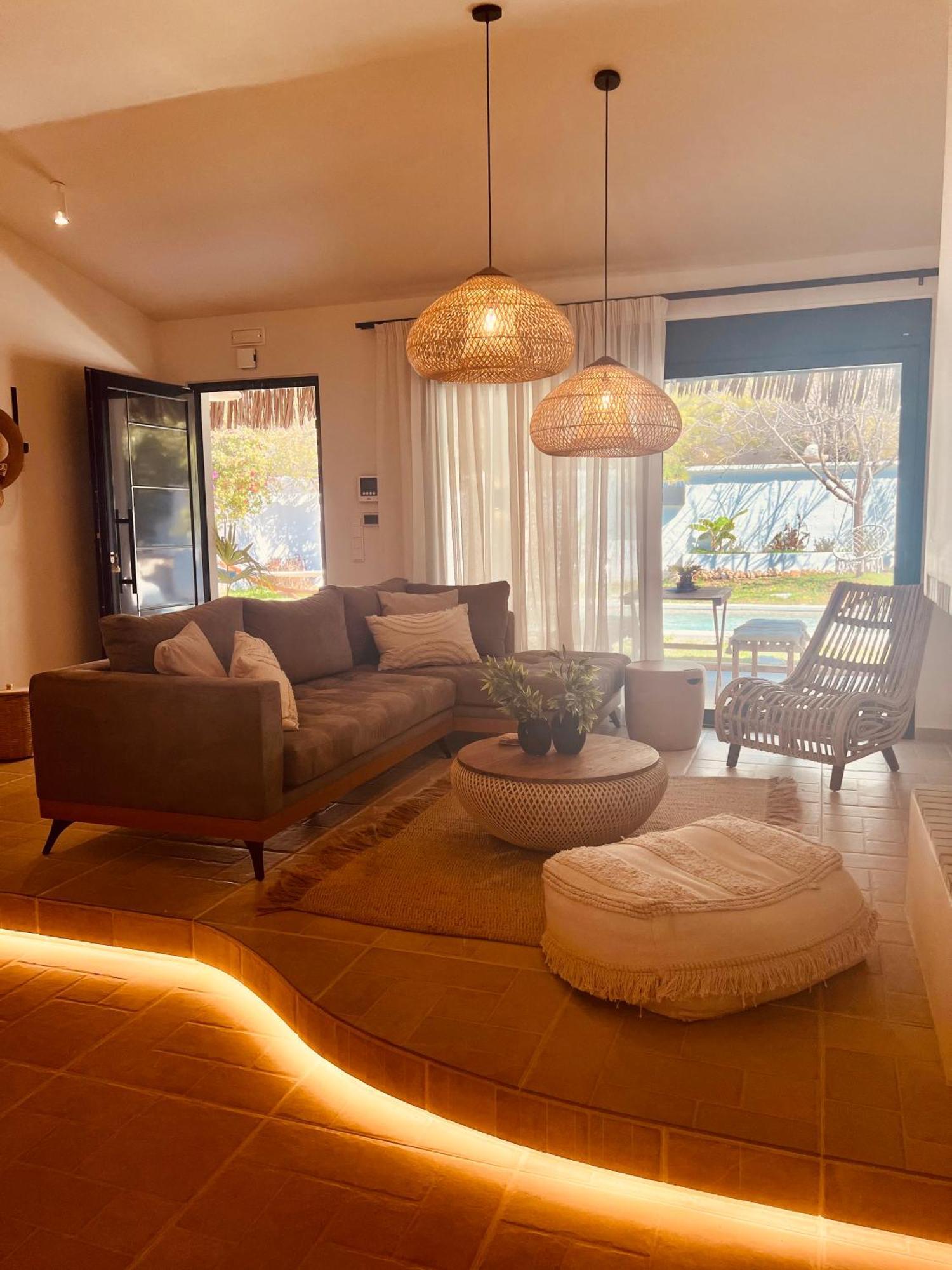 Naya Pool & Garden View Bungalow Koskinou  Ngoại thất bức ảnh