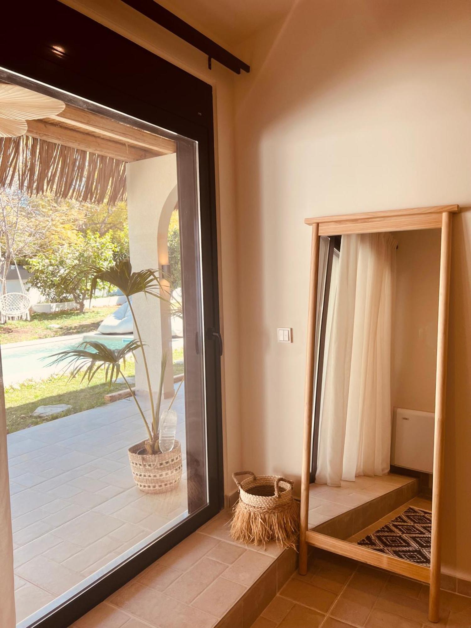 Naya Pool & Garden View Bungalow Koskinou  Ngoại thất bức ảnh