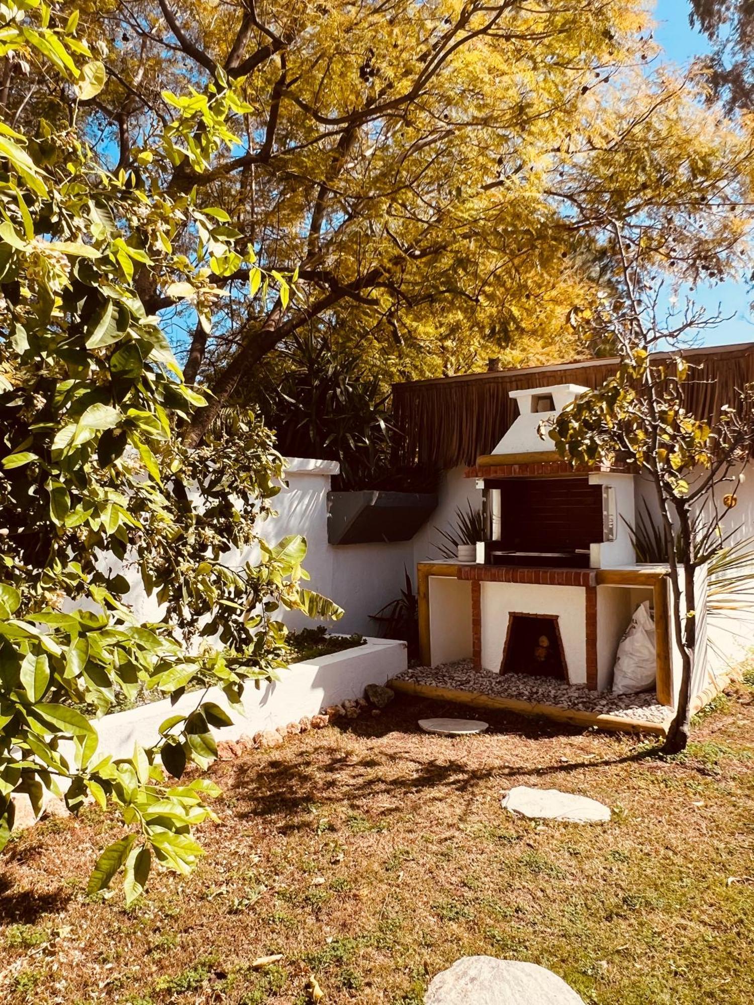 Naya Pool & Garden View Bungalow Koskinou  Ngoại thất bức ảnh